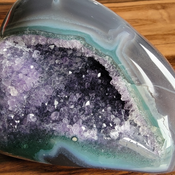 Crystal Geode - Picture 3 of 9